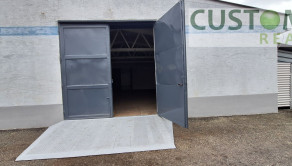 skladový objekt  488 m2 Žilina