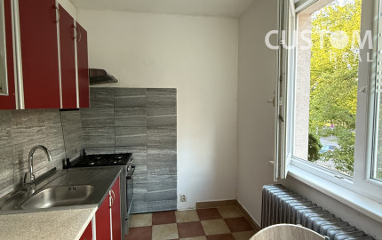 REZERVOVANÉ Byt priamo v srdci Martina 🏙️
