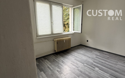 REZERVOVANÉ Byt priamo v srdci Martina 🏙️