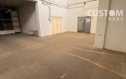 Skladovo-kancelársky objekt s rozlohou 606 m² v areáli Slovena