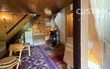 🏡 Chata Nesluša