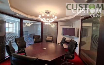 Na prenájom luxusné kancelárske priestory - centrum