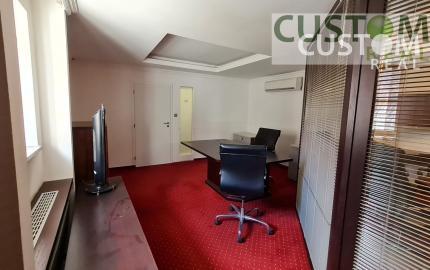 Na prenájom luxusné kancelárske priestory - centrum