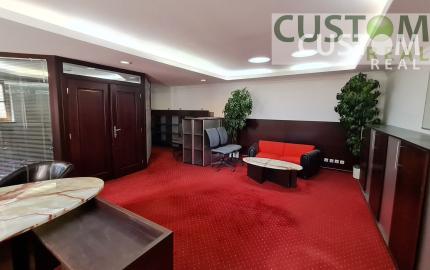 Na prenájom luxusné kancelárske priestory - centrum