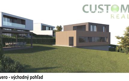 Predáme luxusný stavebný pozemok v Budatíne o výmere 1654 m2.