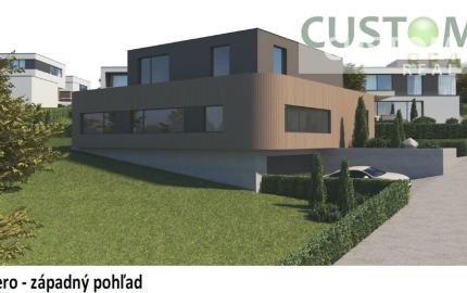 Predáme luxusný stavebný pozemok v Budatíne o výmere 1654 m2.