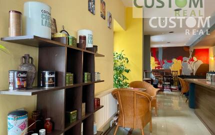 Mane Caffeé - priestor 180 m2 na prenájom