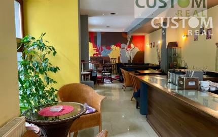 Mane Caffeé - priestor 180 m2 na prenájom