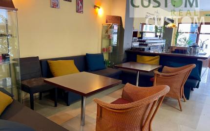 Mane Caffeé - priestor 180 m2 na prenájom