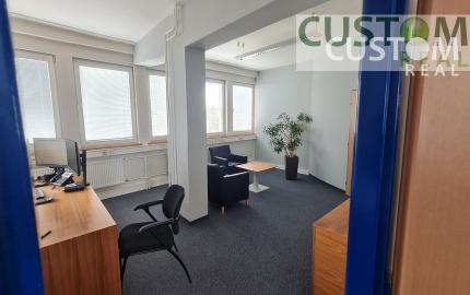 Prenajom -  kancelárie v administratívnej budove v Žiline