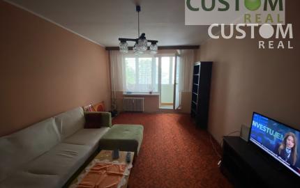 Veľký 2 izbový byt o výmere 67 m2 s lodžiou - širšie centrum.
