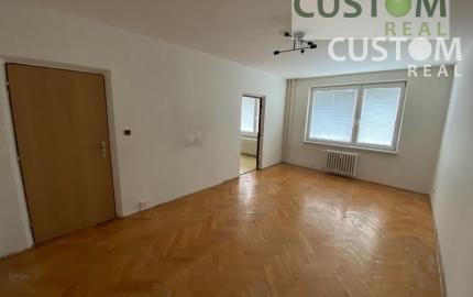 VEĽKÝ 2 IZBOVÝ BYT S 2 BALKÓNMI, HLINY 6 - IBA U NÁS