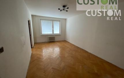 VEĽKÝ 2 IZBOVÝ BYT S 2 BALKÓNMI, HLINY 6 - IBA U NÁS