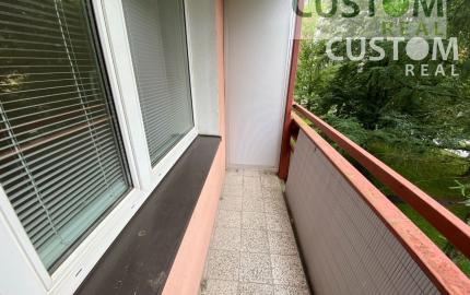 VEĽKÝ 2 IZBOVÝ BYT S 2 BALKÓNMI, HLINY 6 - IBA U NÁS