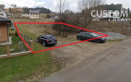 Predáme pozemok v obci Snežnica o výmere 850 m2