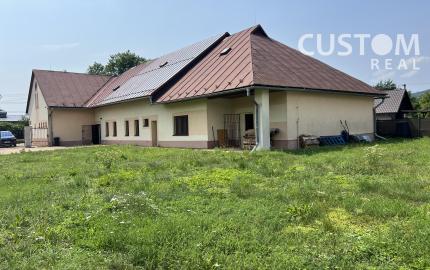 Komerčné priestory v obci Kotešová