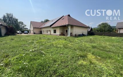 Komerčné priestory v obci Kotešová