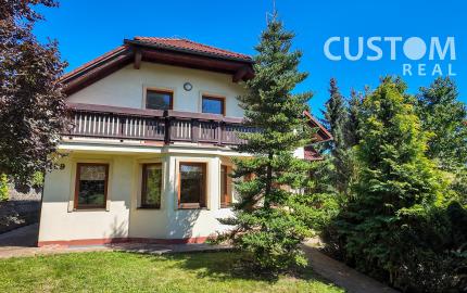 Jedinečný RD Rajecké Teplice - Poluvsie s pozemkom 1550 m2