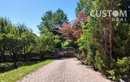 Jedinečný RD Rajecké Teplice - Poluvsie s pozemkom 1550 m2