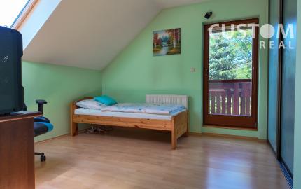 Jedinečný RD Rajecké Teplice - Poluvsie s pozemkom 1550 m2