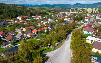Predáme stavebný pozemok o výmere 668 m2 v Stráňavách.