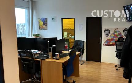 Kancelársky priestor širšie centrum