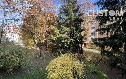 2 izbový byt Hliny VII s balkónom