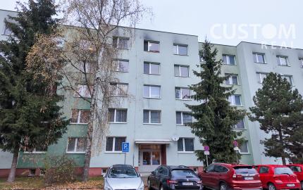 REZERVOVANÉ 2 izbový byt Vlčince II