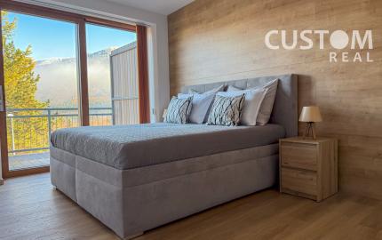 Nový rekreačný apartmán KĽAK