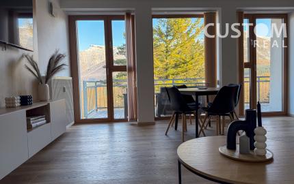 Nový rekreačný apartmán KĽAK