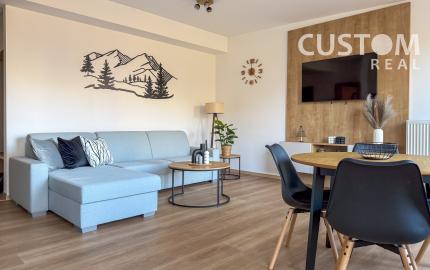 Nový rekreačný apartmán KĽAK