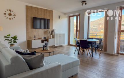 Nový rekreačný apartmán KĽAK