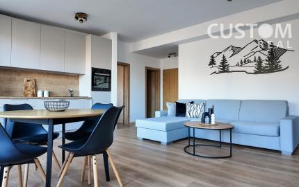 Nový rekreačný apartmán KĽAK