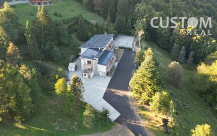 Nový rekreačný apartmán KĽAK