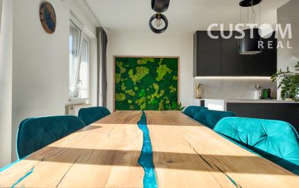 REZERVOVANÉ Luxusný 4i byt s terasou a garážou