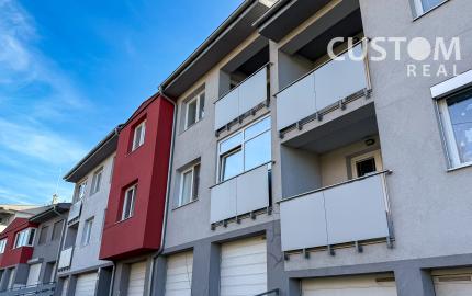 REZERVOVANÉ Luxusný 4i byt s terasou a garážou