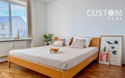 REZERVOVANE Priestranný 4-izbový byt s vlastnou garážou v centre Žiliny