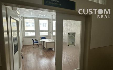 Na prenájom kancelárie blízko centra