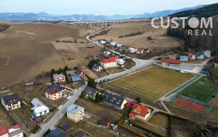 Pozemok v obci Turie