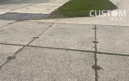 Prenajmeme nezateplenú halu 400 m2, Žilina - Brodno