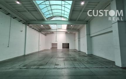 Prenajmeme halu v centre Žiliny o výmere 1500 m2