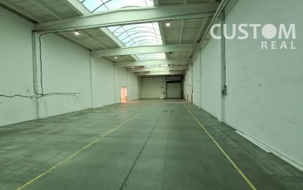 Prenajmeme halu v centre Žiliny o výmere 1500 m2