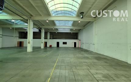 Prenajmeme halu v centre Žiliny o výmere 1500 m2