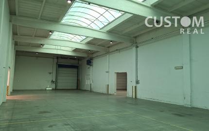 Prenajmeme halu v centre Žiliny o výmere 1500 m2
