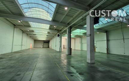 Prenajmeme halu v centre Žiliny o výmere 1500 m2