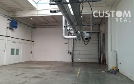 Prenajmeme halu v centre Žiliny o výmere 1500 m2
