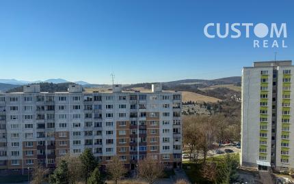 2 - izbový byt ROZKVET  Považská Bystrica