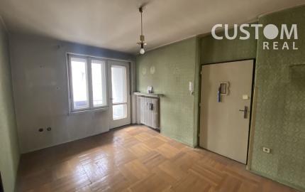 Veľký mestský 2 a pol izbový byt v centre - REZERVOVANÉ