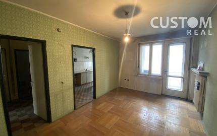 Veľký mestský 2 a pol izbový byt v centre - REZERVOVANÉ