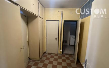 Veľký mestský 2 a pol izbový byt v centre - REZERVOVANÉ